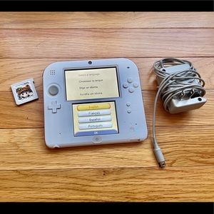 Nintendo 2ds bundle!
